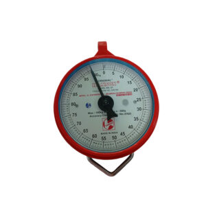 Round spring Balance