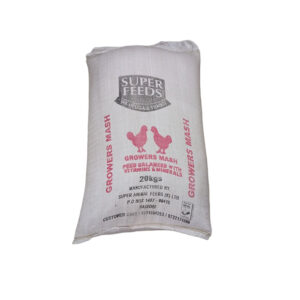 Grower mash 20Kg
