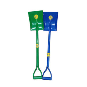 Metal Rectangle shape Spade