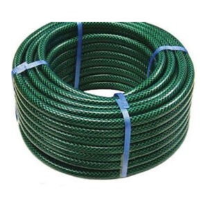 Braided PVC Hose 1'' x 30m