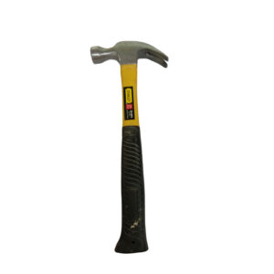 Hammer claw metal handle 27mm