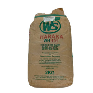 Haraka 101 Maize Seeds 2kg