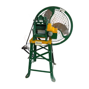 Chaff Cutter wheel Electic