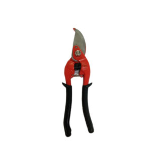 Prunning secateurs with extra spring