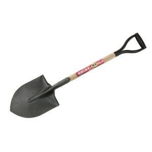 Wooden-Handle-Spade