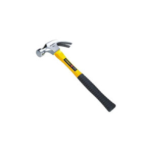 Claw Hammer Plastic Handle 27mm